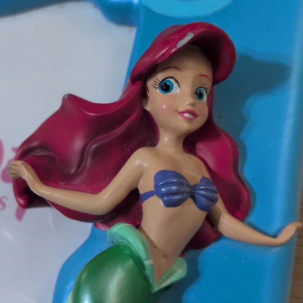 Little Mermaid 4"x6" Picture Frame - Picture 5 of 6